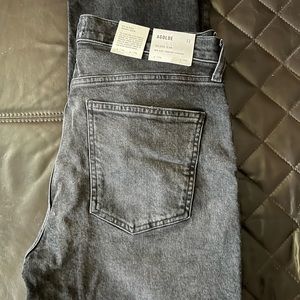 Agolde Wilder black jeans. Brand new with tags size31